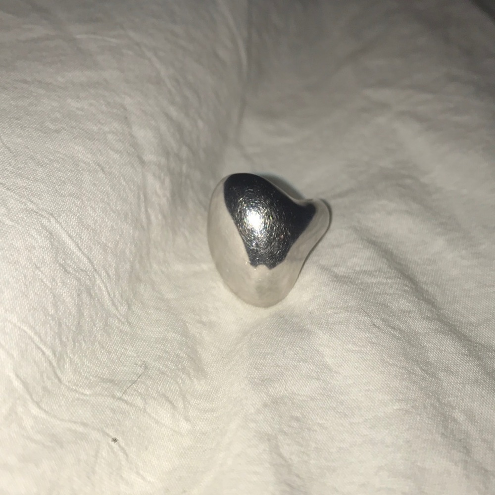 Jennifer Fisher smooth pinky ring